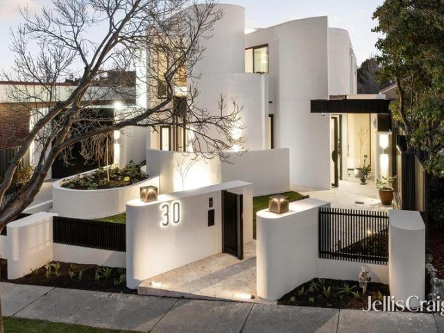 Superb new sculptured sophistication