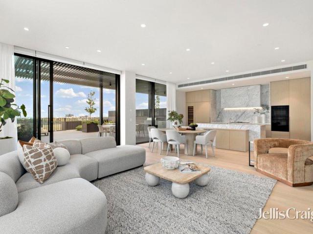 Brand new ultimate luxury with penthouse proportions