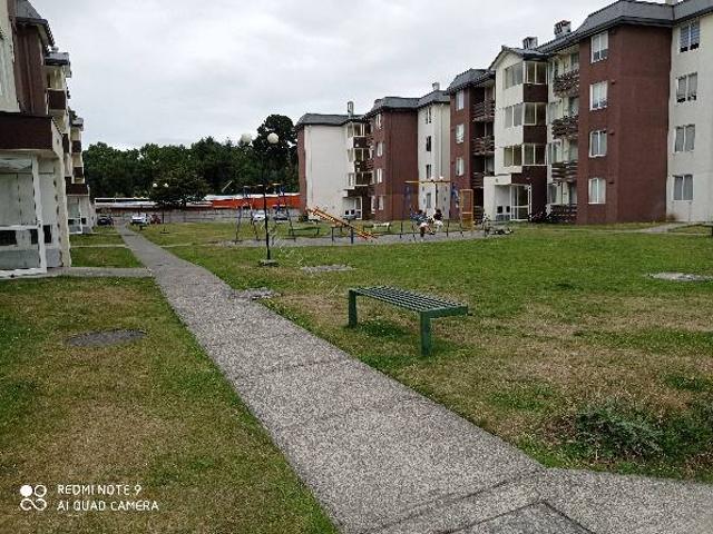 Exquisito departamento en sector residencial