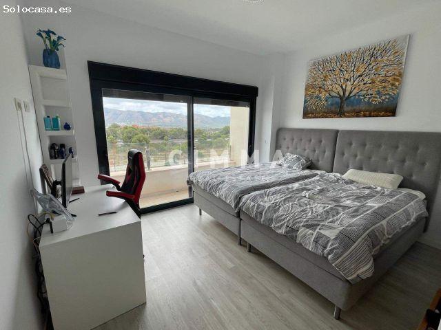 Exquisita villa nueva en Alfaz del Pi