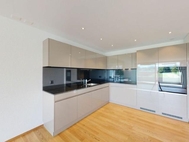 Exquisite 3.5 room apartment on the lake