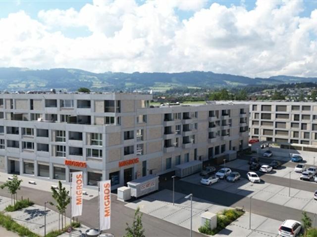 Exquisite 3.5 Zimmerwohnung am See