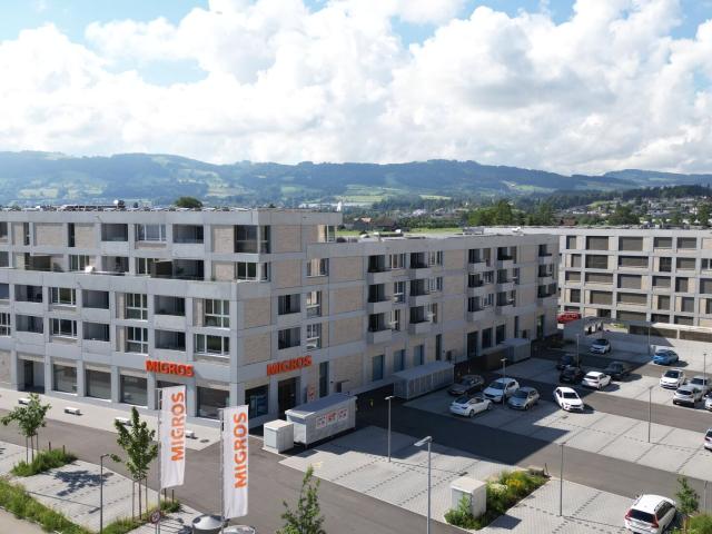 Exquisite 3.5 Zimmerwohnung am See