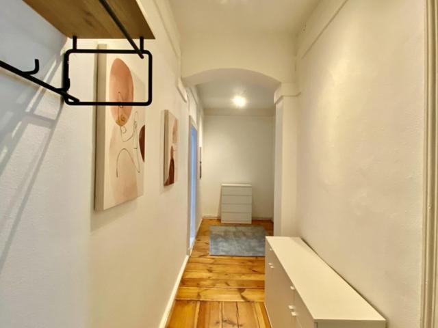 Exquisite 1 bedroom apartment in Friedrichshain