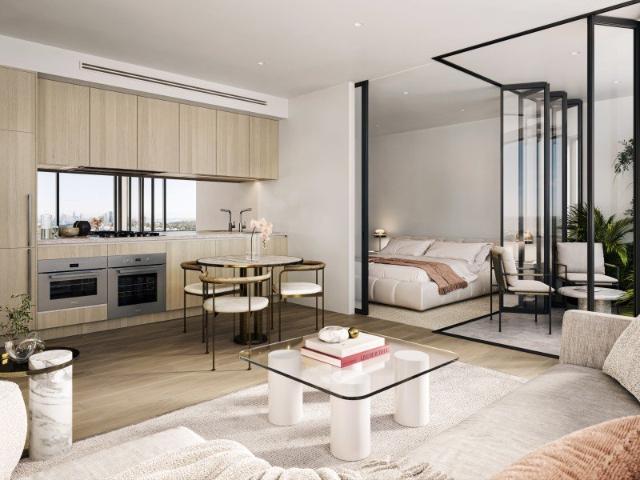 Exquisite 1 Bedroom Residences