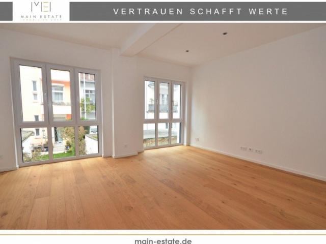 Exquisite 2 Zimmer Wohnung im begehrten Ostend von Frankfurt