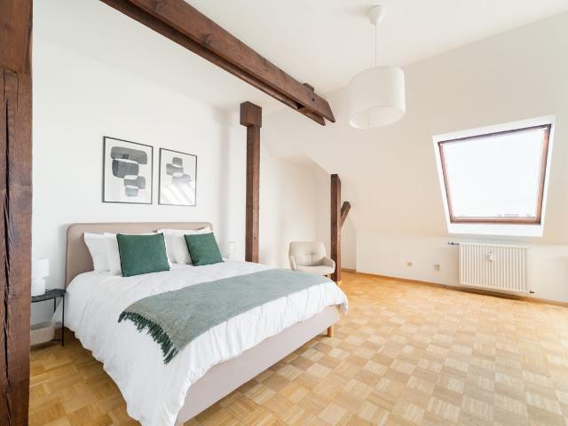 Exquisite 2 Bedroom Apartment in Wedding, Berlin Amsterdam Apartments for Rent