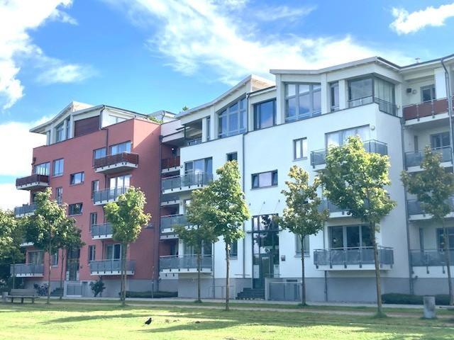 exquisite 4 Zimmer Wohnung im Hochschulstadtteil