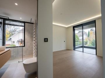 Exquisite 4 room contemporary villa very well located in Chêne Bougeries