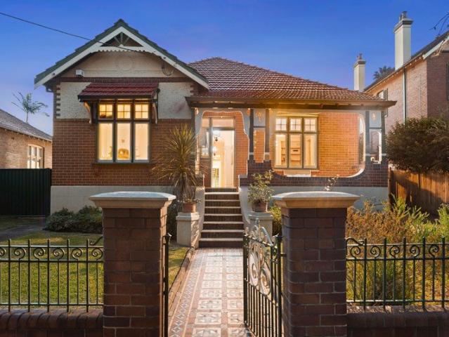 DA approved 1113sqm with 18m frontage exquisite character home in prestige Homebush Estate