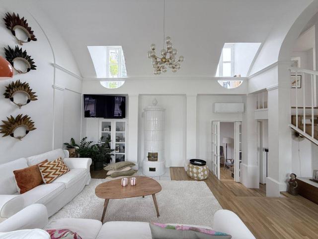 Exquisite City Loft Maisonette mit Dachterrasse ALL INCLUSIVE!