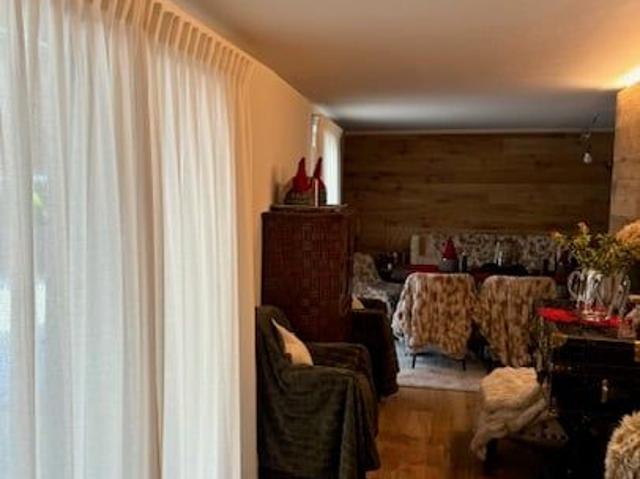 Exquisite Alpine Retreat in Via Maistra – Sankt Moritz Dorf – Just renovated!