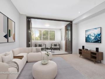 Exquisite Apartment in Boutique Block