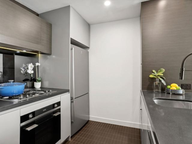 Exquisite Apartment in Corner Position
