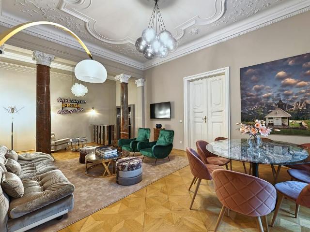 Exquisite Apartment in the 3rd district of Vienna