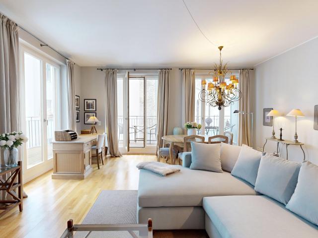 Exquisite apartment in the heart of Berlin Mitte