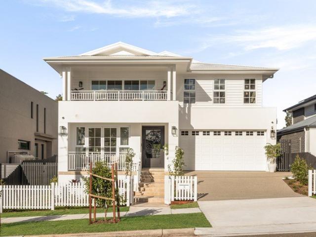Exquisite brand new family sanctuary of modern luxury & meticulous craft