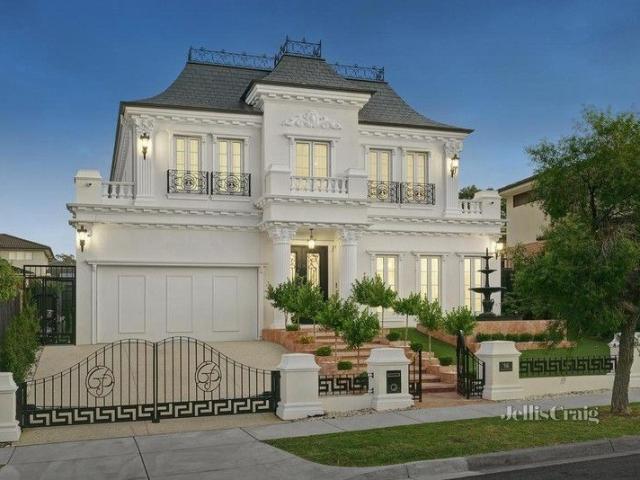 Exquisite, Brand New French Provincial Mansion