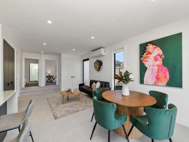 Exquisite, brand new, unit with a view