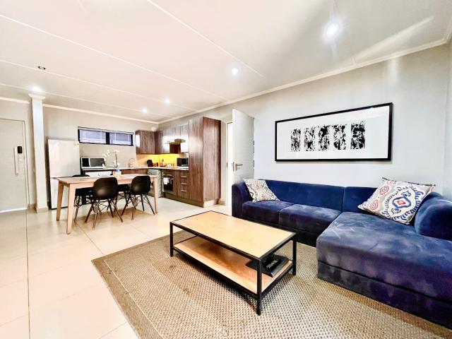 Exquisite Ground Floor Living at The Odyssey, Morningside!