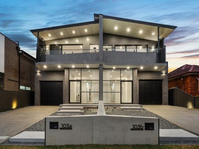 Exquisite double brick residence