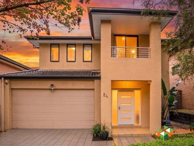 Exquisite Double Storey Grandeur & Zen Tranquillity Redefined!