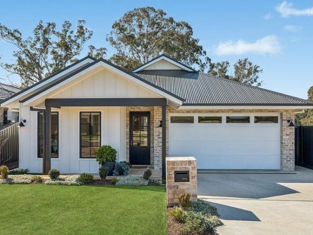 Exquisite designer home