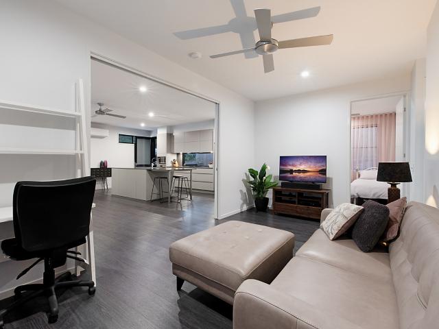 Exquisite Dual Living Tranquil Retreat