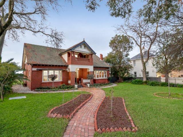 Exquisite Edwardian Elegance on Elite Corner Site