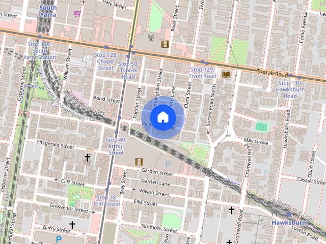 Exquisite Elegance in the Heart of South Yarra