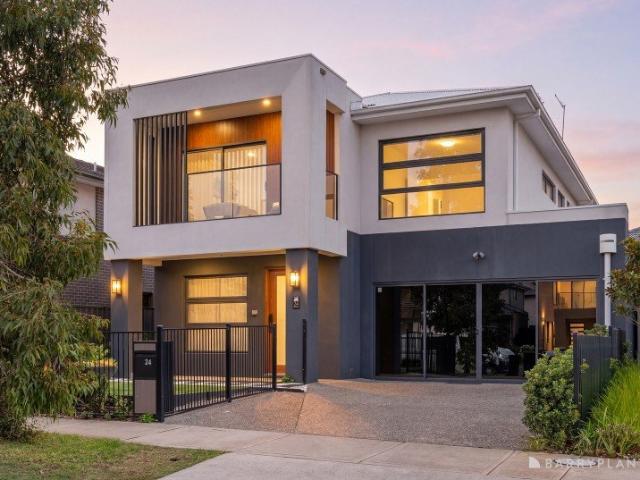 Exquisite Ex Display Home Showcasing Unrivalled Luxury & Sophisticated Family Living