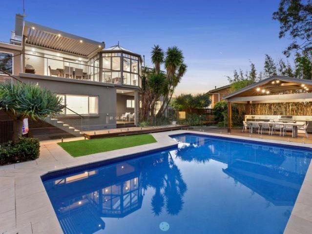 Exquisite family entertainer in a blue ribbon pocket