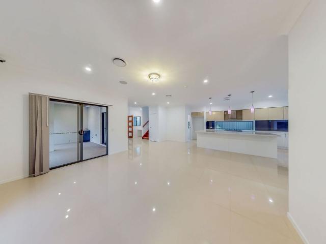 Exquisite Family Home in Greenbank, QLD with Solar Panel, Media Room and Ducted Aircon