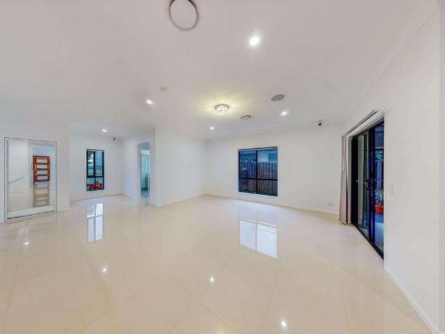 Exquisite Family Home in Greenbank, QLD with Solar Panel, Media Room and Ducted Aircon