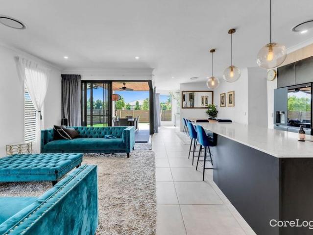 Exquisite Family Living in the Sought After Gainsborough Greens Estate