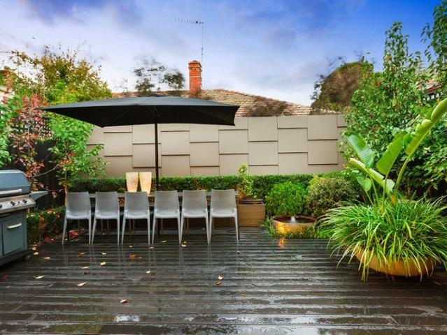 Exquisite Freestanding Brick Edwardian on 205sqm