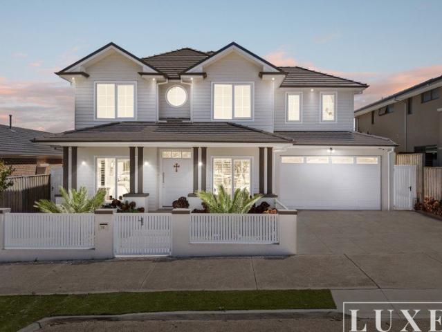 Exceptional Hamptons Inspired Luxury with Space, Style & Resort Style Living