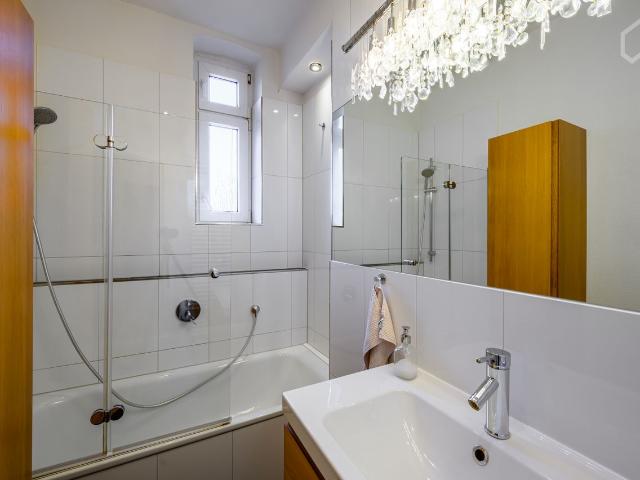 Exquisite in the west of Stuttgart, Stuttgart Amsterdam Apartments for Rent