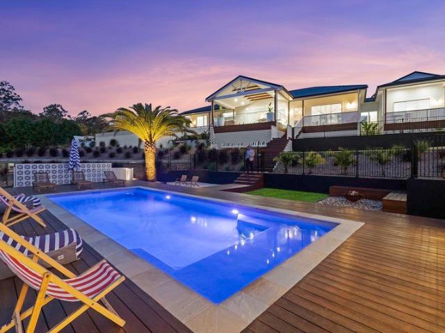 Exquisite Living at 'La Palms': A Haven of Luxury, Style, and Serenity Unfurnished