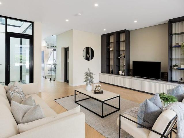 Exquisite Luxury Residence for Lease