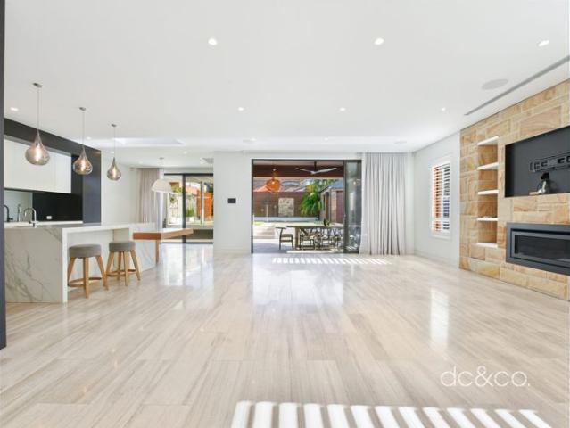 Sophisticated family living with resort style comforts