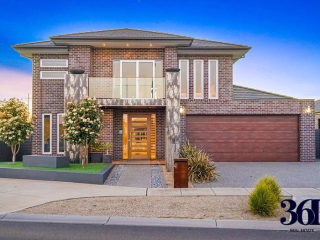 Exquisite, Magnificent & Masterpiece Mansion in Tarneit