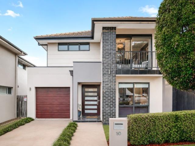 Exquisite North Facing Family Home