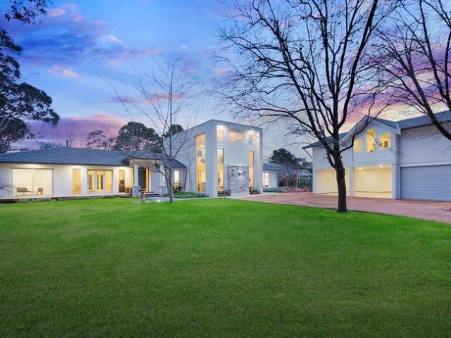 Exquisite Southern Highlands Residence