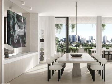 Exquisite Sub Penthouse Perfectly Positioned Right at Bellevue Hill Village