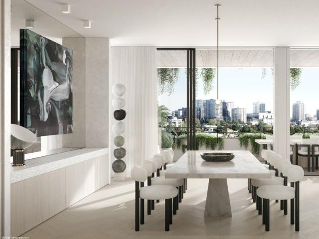 Exquisite Sub Penthouse Perfectly Positioned Right at Bellevue Hill Village