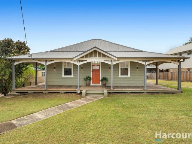 Exquisite Period Home on Huge, Well Situated Block