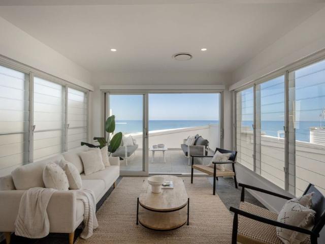 Exquisite Rental Home Offers the Pinnacle of Beachside Living