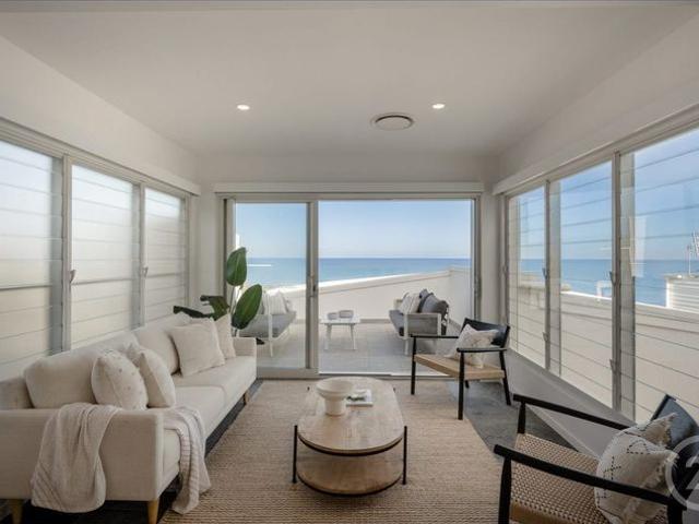 Exquisite Rental Home Offers the Pinnacle of Beachside Living