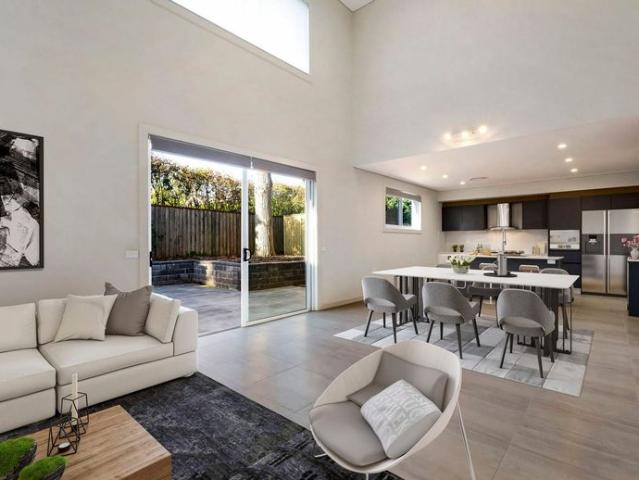 Exquisite Two Level Family Home in Great Location